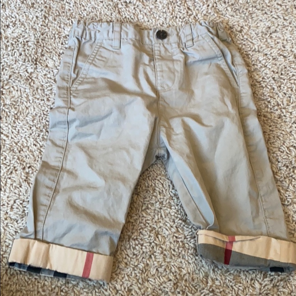 Burberry pants